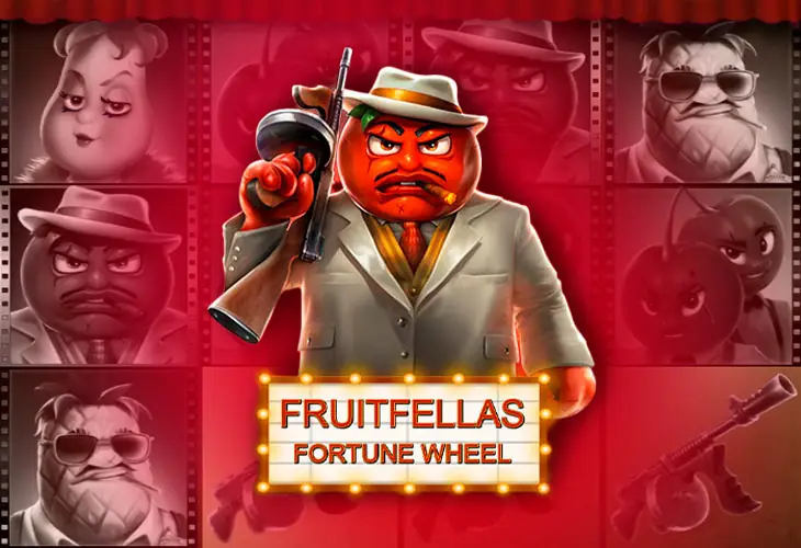 Fruitfellas Fortune Wheel