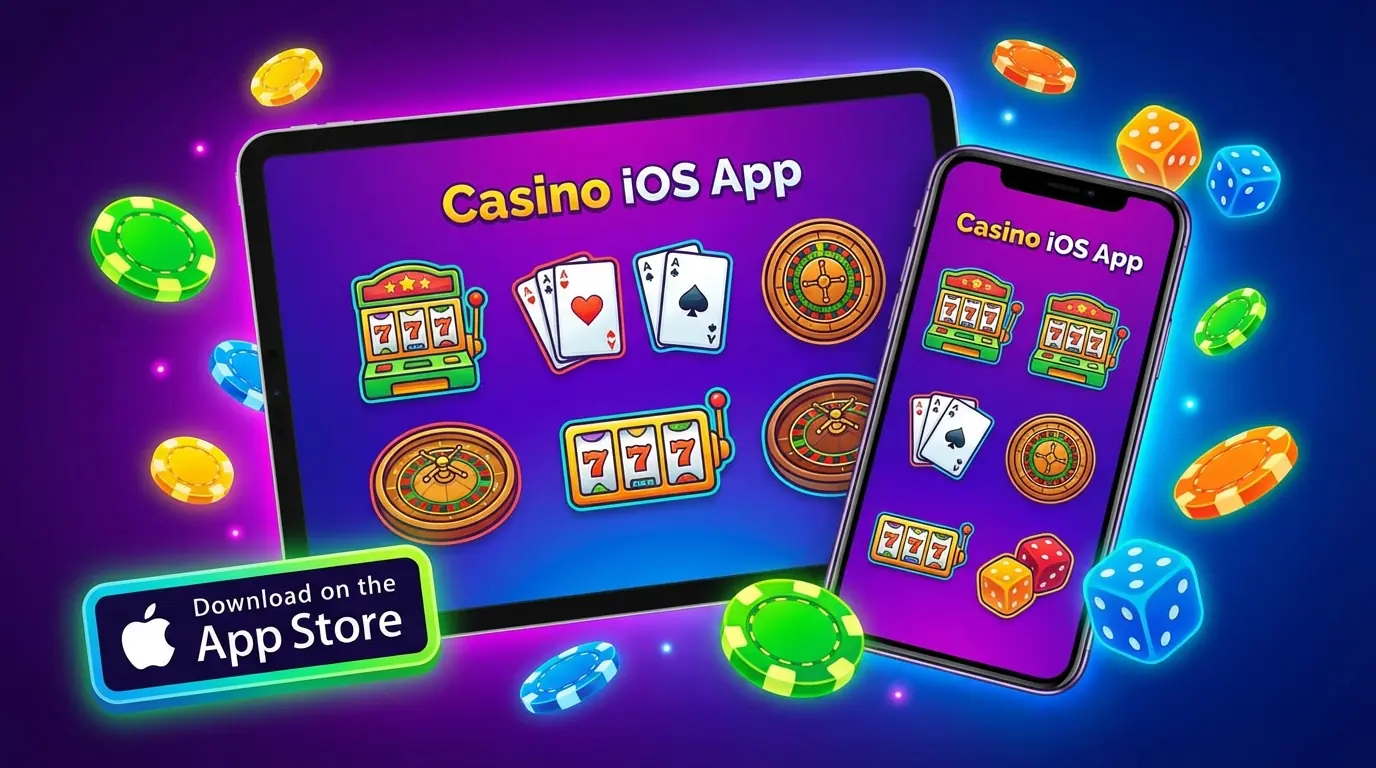 Betiton casino iPhone app