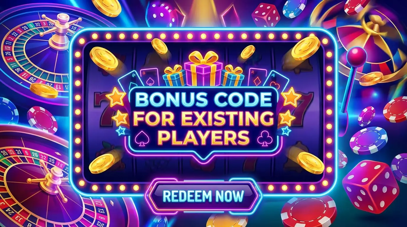 Betiton casino existing player bonus