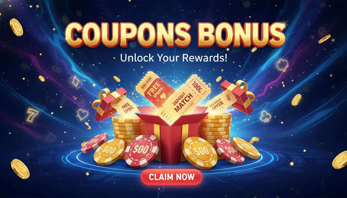 Betiton casino coupon offers