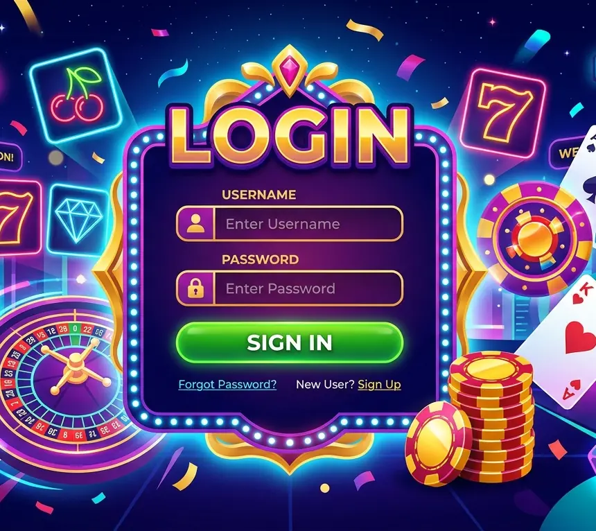 Betiton casino sign in