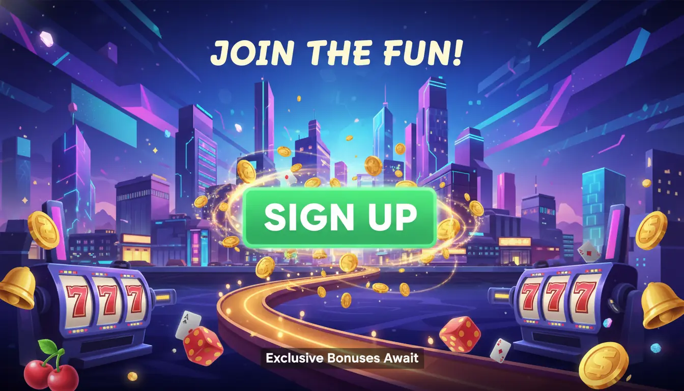 Betiton casino sign up