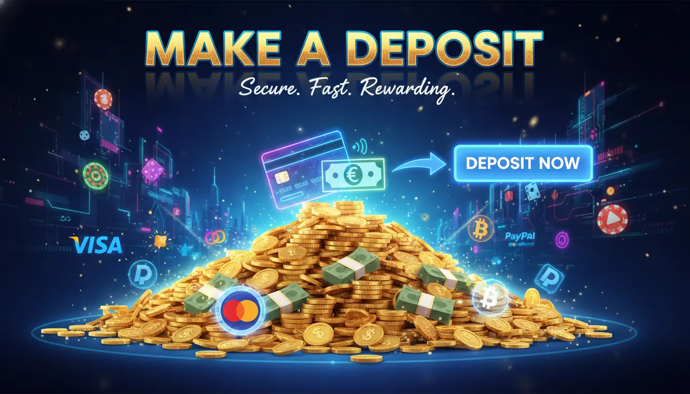 Betiton casino deposit