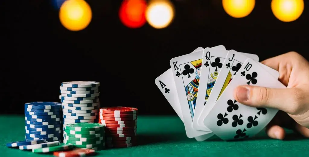 Betiton poker