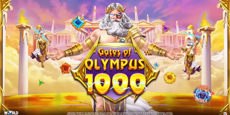 Betiton casino Gates of Olympus