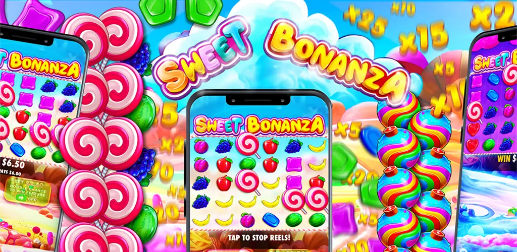 Betiton Sweet Bonanza